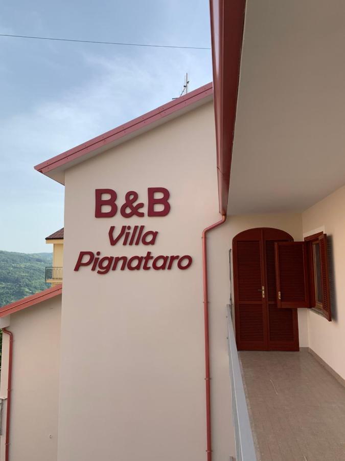 B&B Villa Pignataro Verbicaro Exterior photo