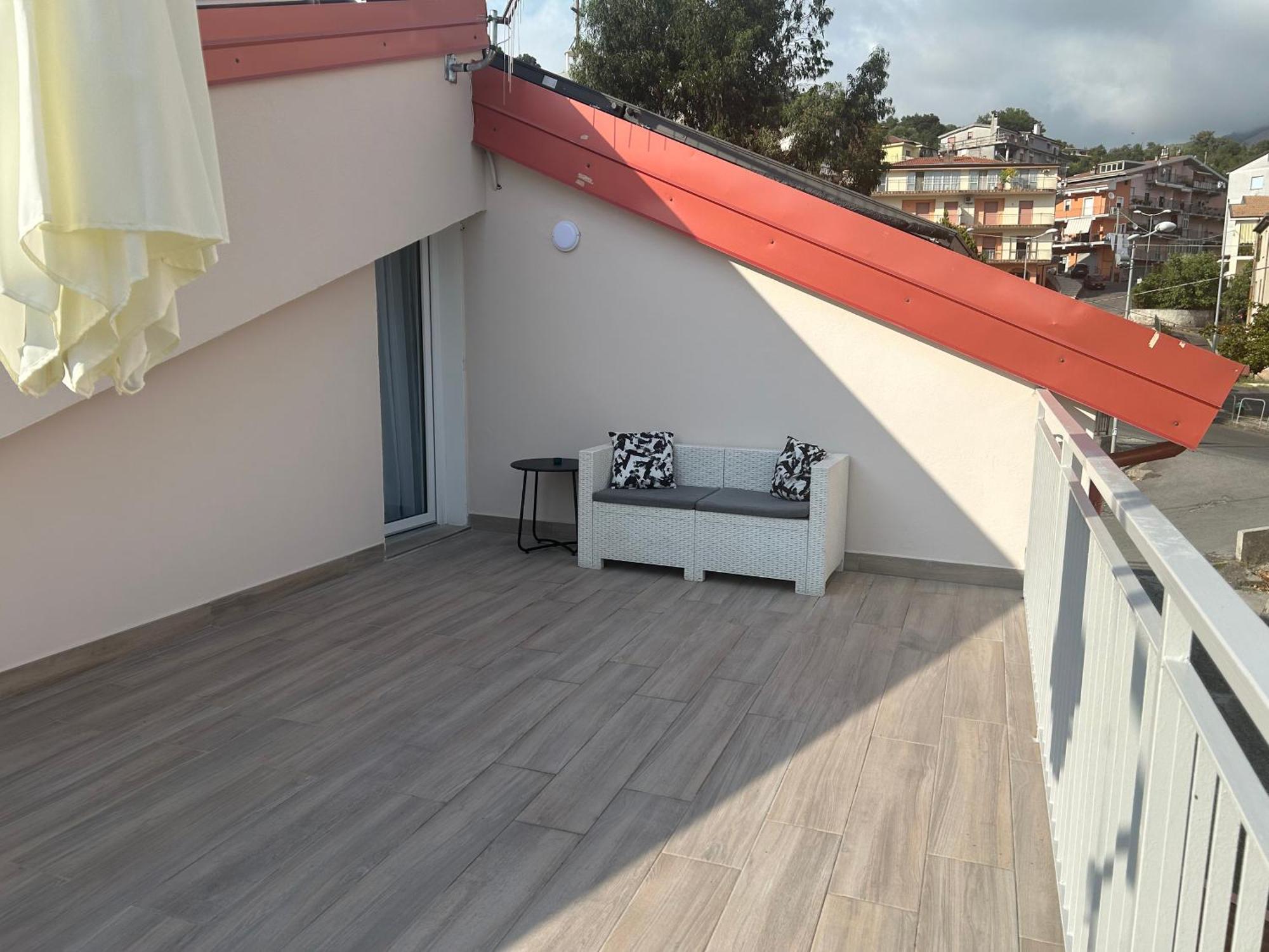 B&B Villa Pignataro Verbicaro Exterior photo